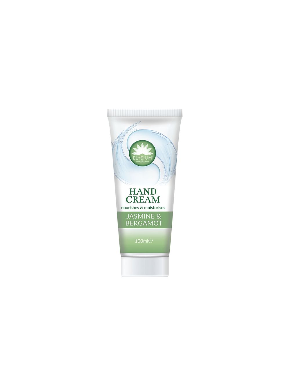 Jasmine & Bergamot Hand Cream